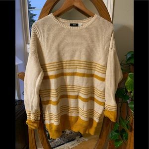 Urban outfitters oversized sweater